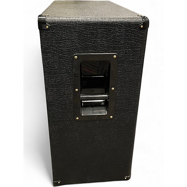 Used Marshall MX412BR 240W 4X12 STRAIGHT Guitar Cabinet