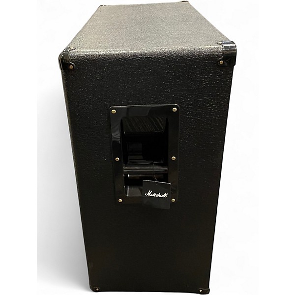 Used Marshall MX412BR 240W 4X12 STRAIGHT Guitar Cabinet