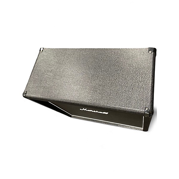 Used Marshall MX412BR 240W 4X12 STRAIGHT Guitar Cabinet