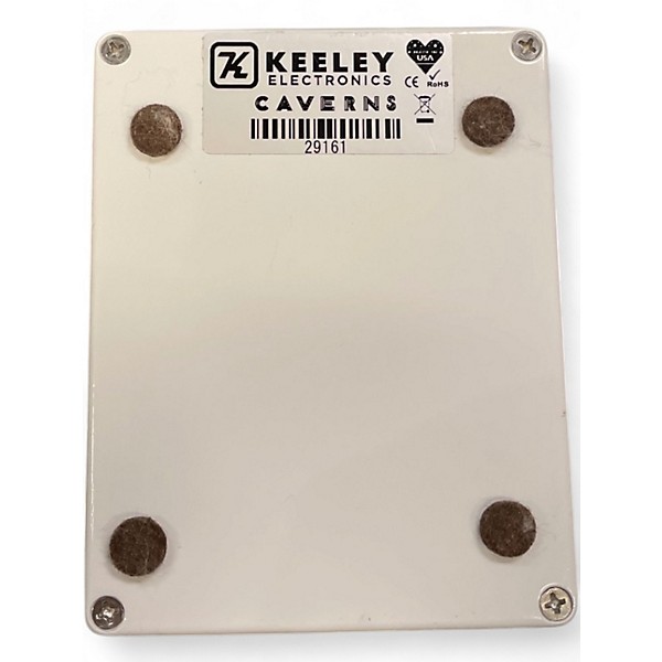 Used Keeley CAVERNS Effect Pedal