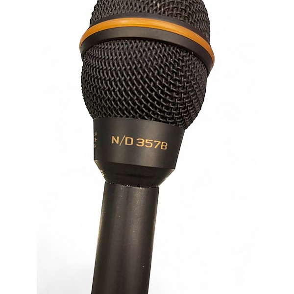 Used Electro-Voice N/D 357B Dynamic Microphone