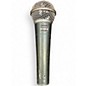 Used Shure Beta 58A Dynamic Microphone thumbnail
