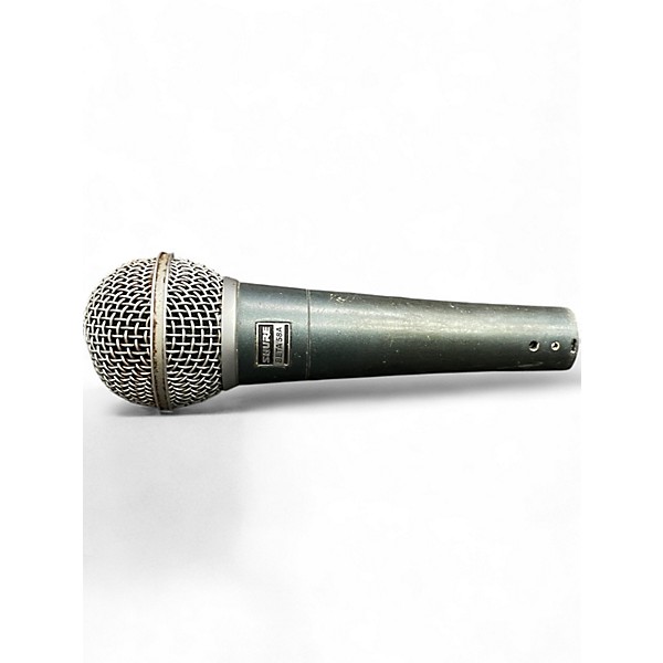 Used Shure Beta 58A Dynamic Microphone