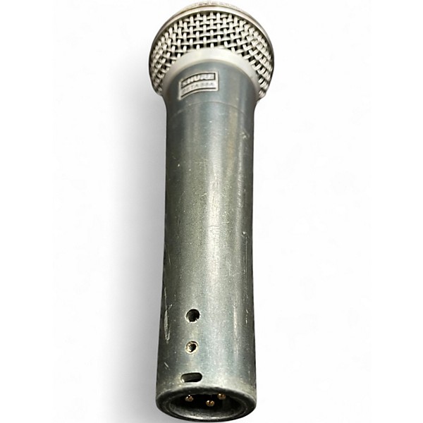 Used Shure Beta 58A Dynamic Microphone