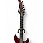 Used Schecter Guitar Research Reaper-7 ms elite  blood burst Solid Body Electric Guitar