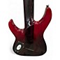 Used Schecter Guitar Research Reaper-7 ms elite  blood burst Solid Body Electric Guitar