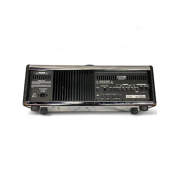 Used 2013 Line 6 HD147 300W Solid State Guitar Amp Head