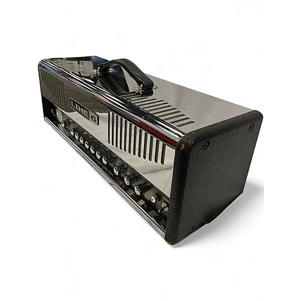 Used 2013 Line 6 HD147 300W Solid State Guitar Amp Head