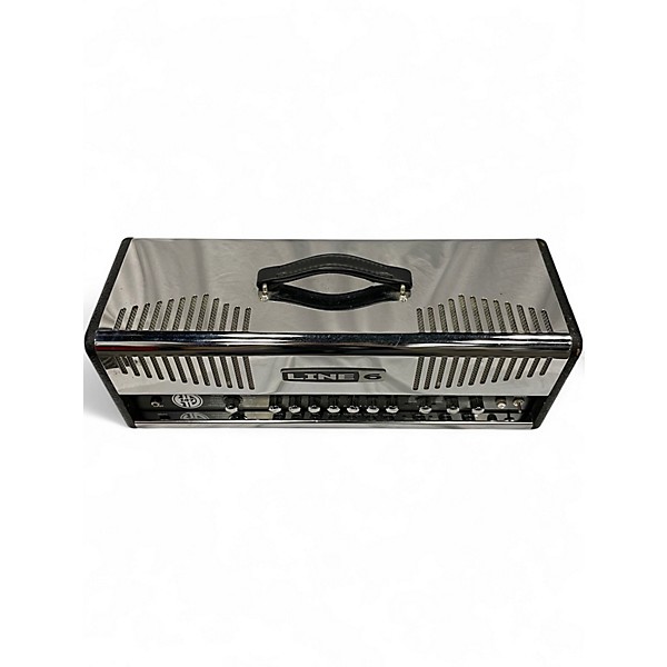 Used 2013 Line 6 HD147 300W Solid State Guitar Amp Head