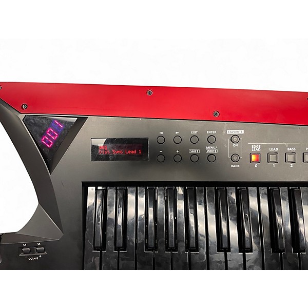 Used Roland ax edge Synthesizer