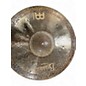Used MEINL 22in byzance symmetry ride Cymbal thumbnail