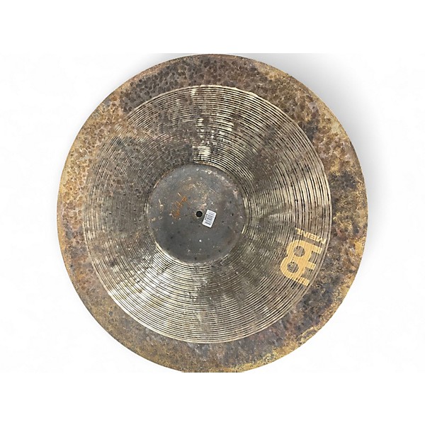 Used MEINL 22in byzance symmetry ride Cymbal