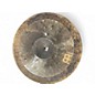 Used MEINL 22in byzance symmetry ride Cymbal
