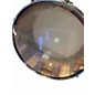 Used Sun Coast Custom 14X6.5 ZEBRA SNARE Natural Drum
