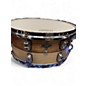 Used Liberty Music 15X6.5 LIBERTY DEVITO SNARE Mahogany Drum