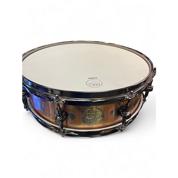 Used Hhg 14X3.5 TORCH COPPER SNARE Copper Drum
