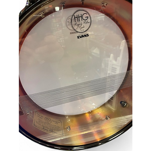 Used Hhg 14X3.5 TORCH COPPER SNARE Copper Drum