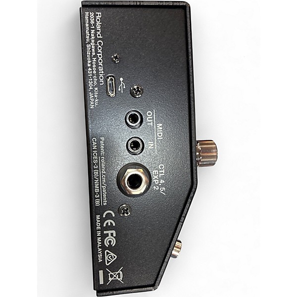 Used BOSS GT1000 Effect Processor