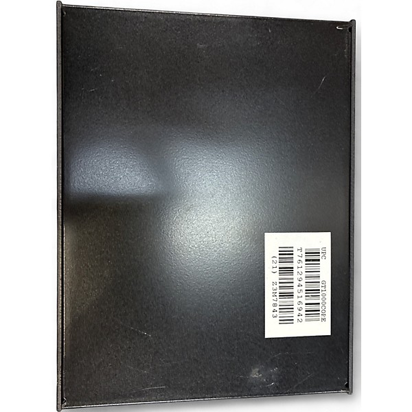 Used BOSS GT1000 Effect Processor