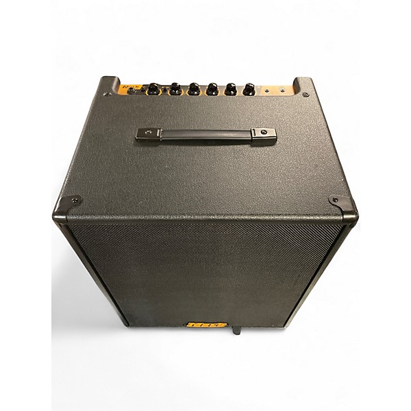 Used Markbass CMB 151 BLACK LINE Bass Combo Amp