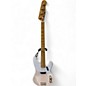 Used 2024 Squier Classic Vibe 1950S Precision Bass White Blonde Electric Bass Guitar thumbnail