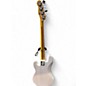 Used 2024 Squier Classic Vibe 1950S Precision Bass White Blonde Electric Bass Guitar