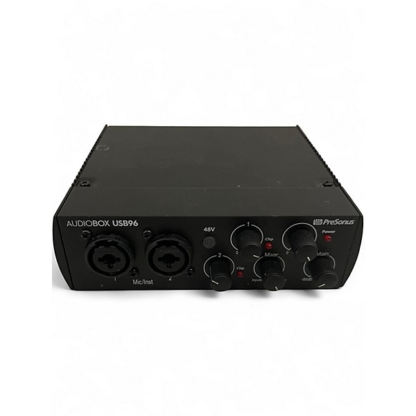 Used PreSonus Audiobox USB Audio Interface