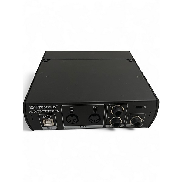 Used PreSonus Audiobox USB Audio Interface