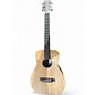 Used 2022 Martin LX1 Natural Acoustic Guitar thumbnail
