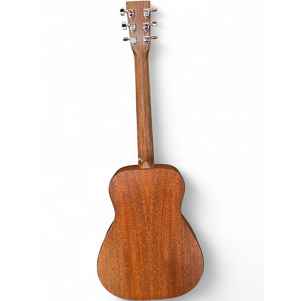 Used 2022 Martin LX1 Natural Acoustic Guitar