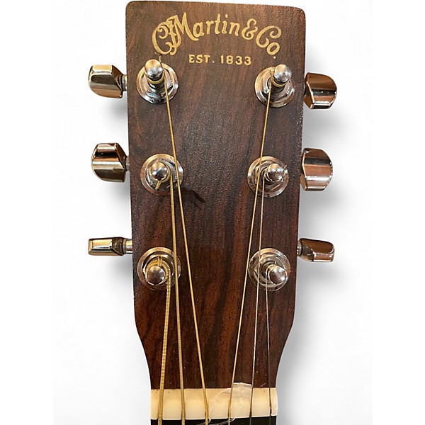 Used 2022 Martin LX1 Natural Acoustic Guitar