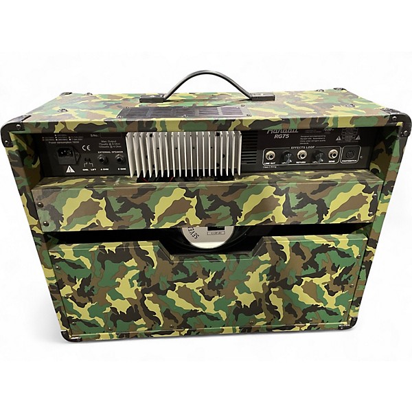 Used Randall RG75 G2 Series Guitar Combo Amp