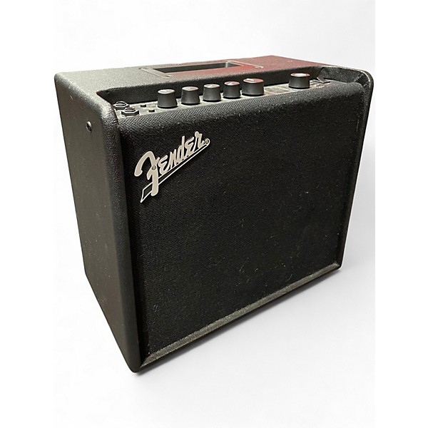 Used Fender Mustang LT25 25W 1x8 Guitar Combo Amp