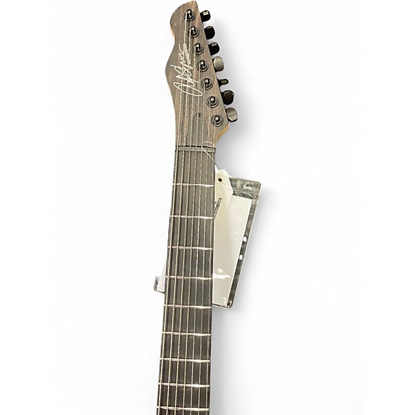 Used Chapman ML1-7 Pro Burst Solid Body Electric Guitar