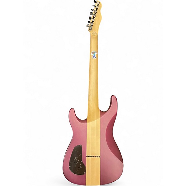 Used Chapman ML1-7 Pro Burst Solid Body Electric Guitar