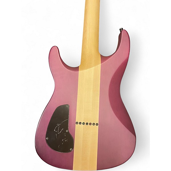 Used Chapman ML1-7 Pro Burst Solid Body Electric Guitar