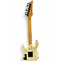 Used 1998 Ibanez PGM30 PAUL GILBERT White Solid Body Electric Guitar