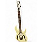 Used 1998 Ibanez PGM30 PAUL GILBERT White Solid Body Electric Guitar