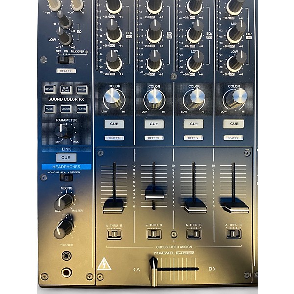 Used Pioneer DJ DJM900NXS2 DJ Mixer