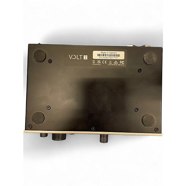 Used Universal Audio VOLT 2 Audio Interface