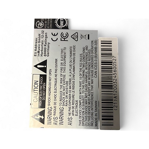 Used Akai Professional MPC Live 2 Production Controller