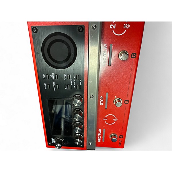Used 2020s BOSS RC 600 Loop Station Pedal