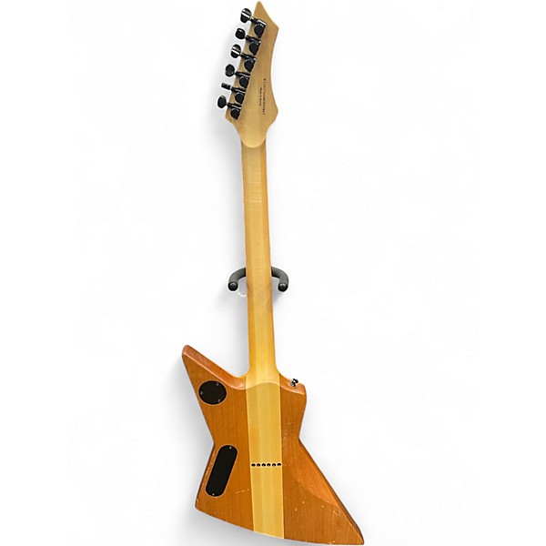 Used Chapman Ghost Fret Natural Solid Body Electric Guitar