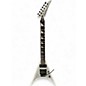 Used Jackson Pro Series Signature Corey Beaulieu King  TWO BURST WHITE Solid Body Electric Guitar thumbnail