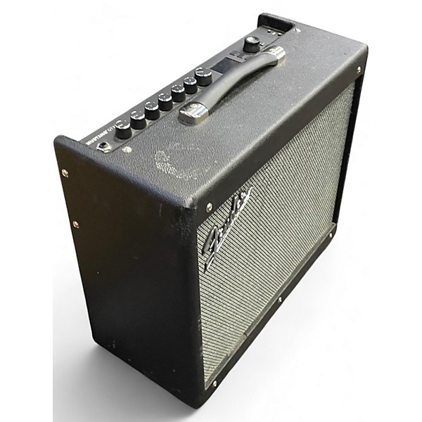 Used Fender GTX50 Mustang 1X12 Guitar Combo Amp