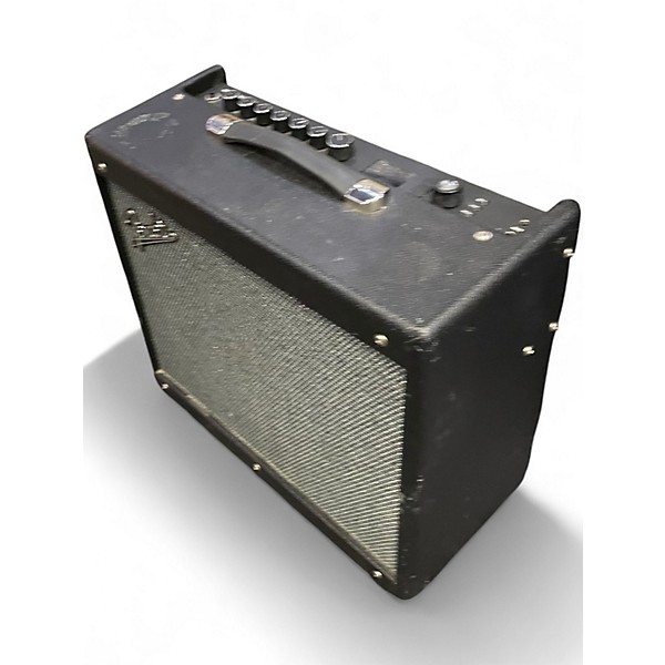 Used Fender GTX50 Mustang 1X12 Guitar Combo Amp