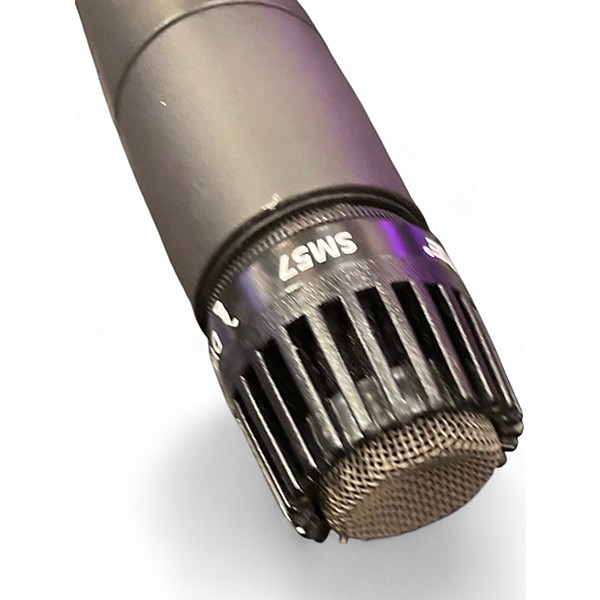 Used Shure SM57LC Dynamic Microphone