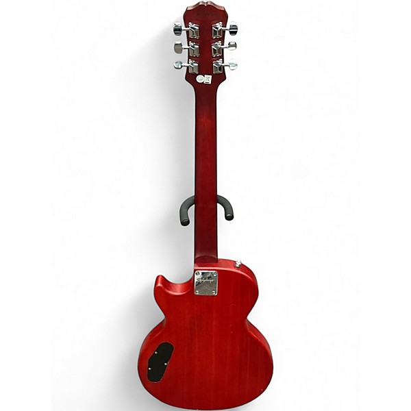 Used Epiphone Les Paul Special Cherry Solid Body Electric Guitar