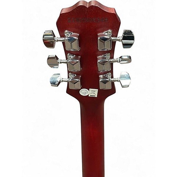 Used Epiphone Les Paul Special Cherry Solid Body Electric Guitar