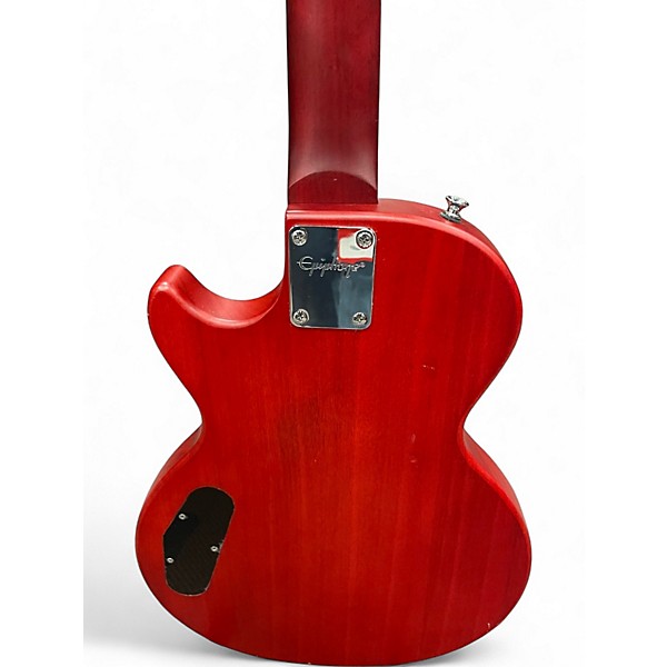 Used Epiphone Les Paul Special Cherry Solid Body Electric Guitar